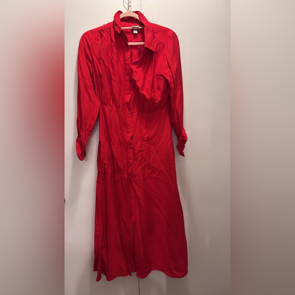 A NEW DAY DRESS - Picture 4 of 6